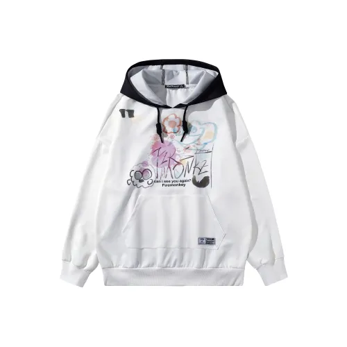 FireMonkey Унисекс Свитшоты