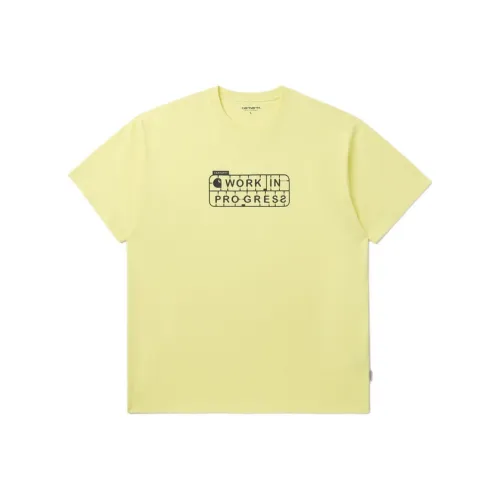 Carhartt WIP Collaboration Унисекс Футболки