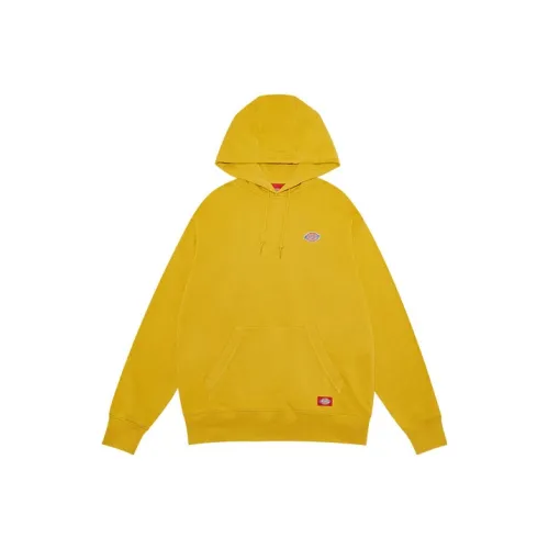 Dickies Свитшот Унисекс Имбирно-желтый