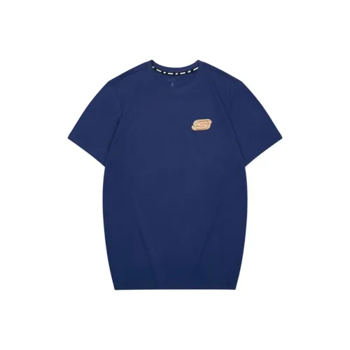 Skechers T-Shirt Унисекс Medieval Blue