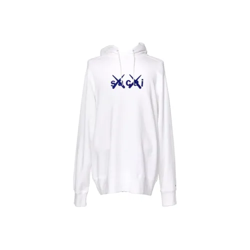 sacai Унисекс Свитшоты