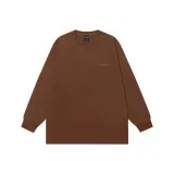 Медово-чайный коричневый