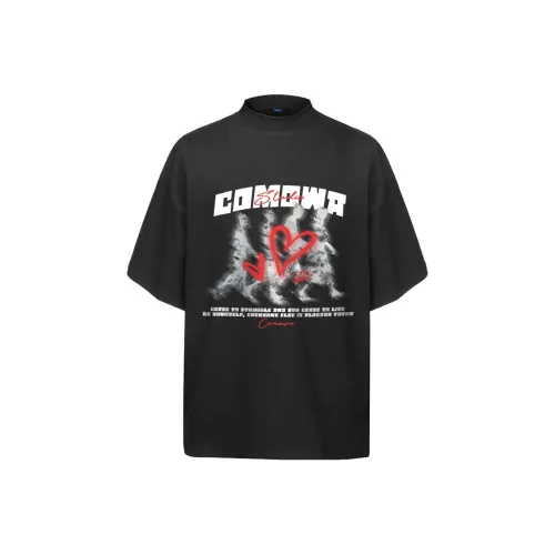 COMOWA Унисекс Футболки