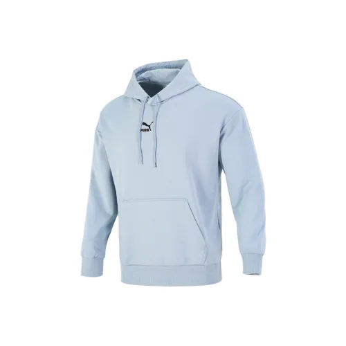 PUMA Fd Classic Синий Мужской Свитшот