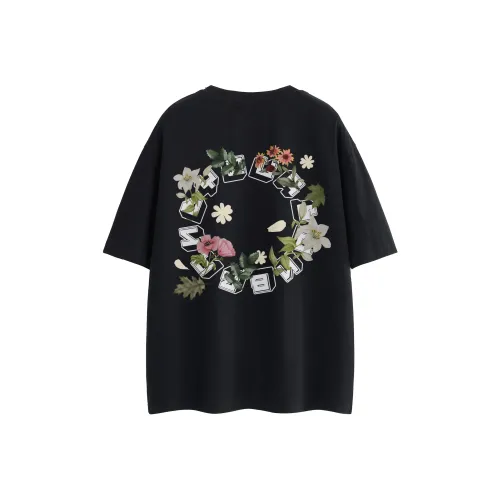 Удобная и освежающая футболка унисекс