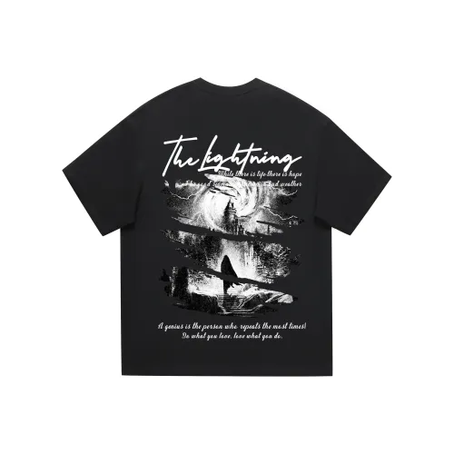 Lightning X Storm T-Shirt Унисекс