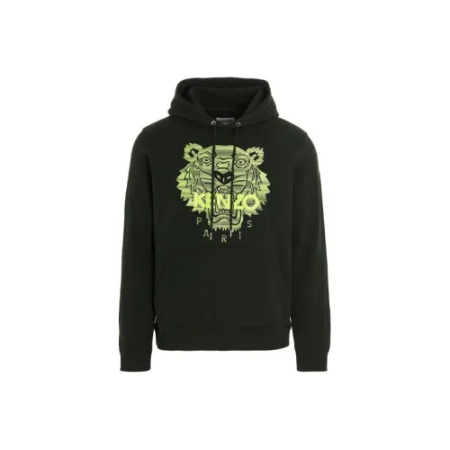 KENZO Мужские черные свитшоты