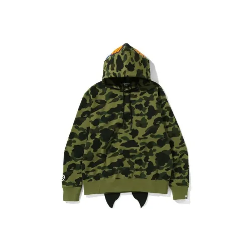 A BATHING APE Толстовка Унисекс