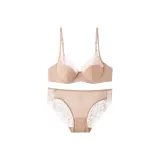 Розовый кожаный комплект одежды [Легкий, способствующий похудению на 0,2 см]