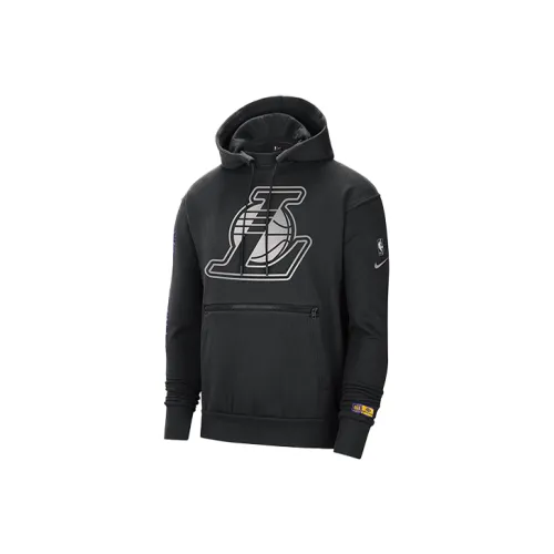 Nike Черные Мужские Свитшоты