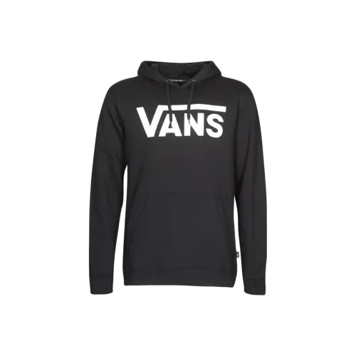 VANS Мужские черные свитшоты