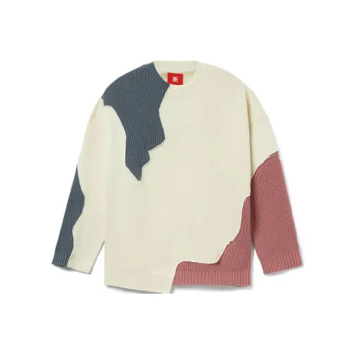 LINING Толстовка Унисекс Облако Абрикос