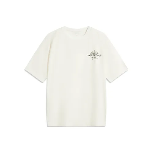 Подкладка Outdoor Collection T-Shirt Мужская Айвори