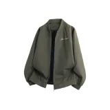 Армейский зеленый (без подкладки, куртка)