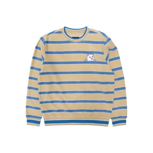 RIPNDIP Бежевый Унисекс Свитшоты