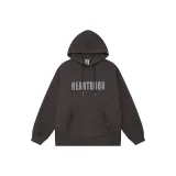 Серый, флисовая подкладка