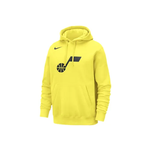 Nike Желтые Мужские Толстовки