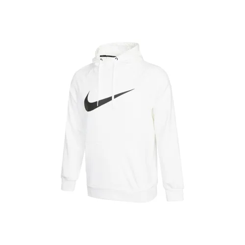 Nike Белый Мужской Свитшот