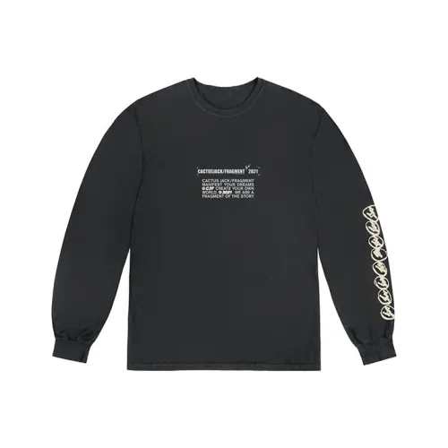 Свитшот Travis Scott Мужской Черный