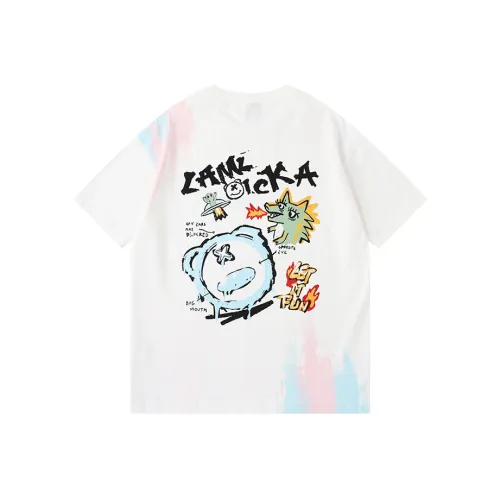 LAMLICKA Унисекс Футболки