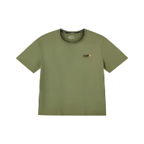 361° T Рубашка Мужская Dragon Pit Зеленая