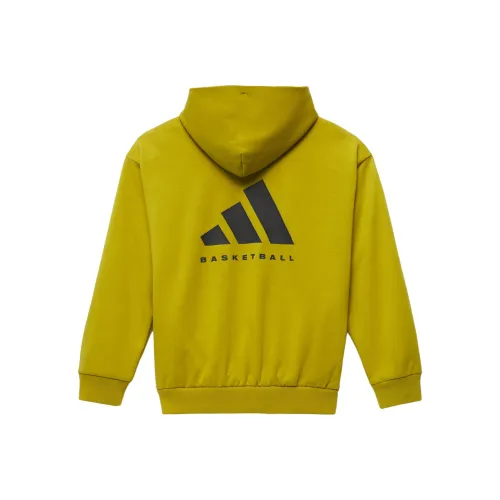 Adidas Chapter 03 Оливково-зеленый Унисекс Свитшоты