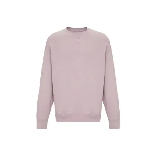 CALVIN KLEIN Simple Collection Свитшот Унисекс Фиолетовый