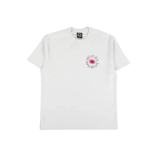 Deus Ex Machina T-Shirt Мужской Белый