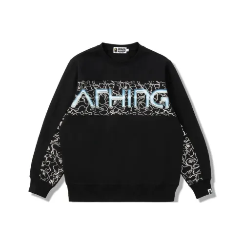 A BATHING APE x HajimeSorayama Bape® X Hajime Sorayama Collection Толстовка Унисекс