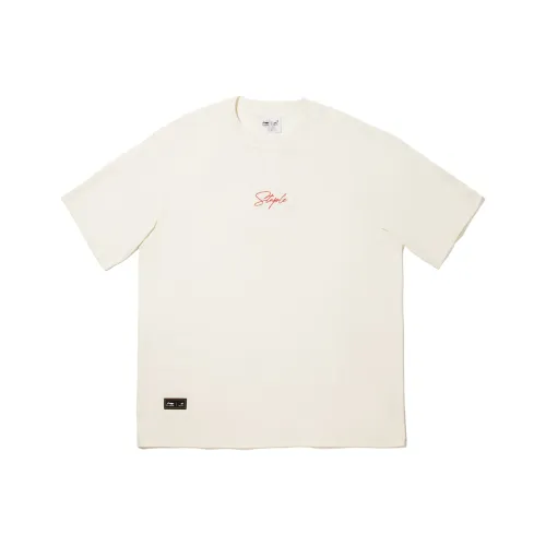 Подкладка x Staple T Рубашка Мужская Экрю