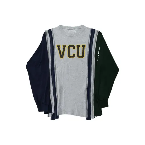 Needles T Рубашка Мужская Многоцветная