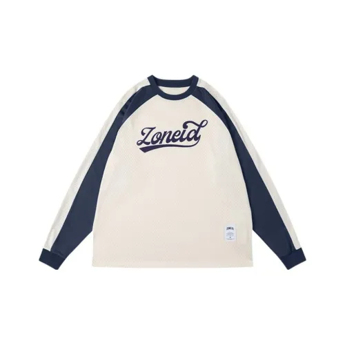 ZONEiD Унисекс Свитшоты