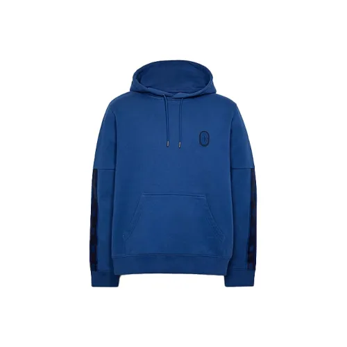 COACH FW21 Толстовка Мужской Синий