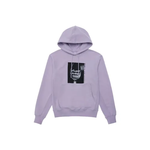 Helmut Lang Men's Purple Sweatshirts Helmut Lang Мужские Сиреневые Толстовки