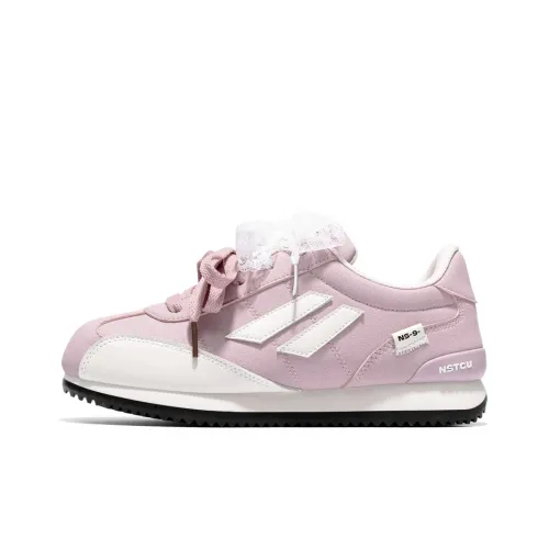 NSTCU Casual Низкий Топ Розовый Унисекс