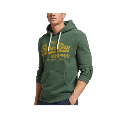 SUPERDRY Мужские Свитшоты