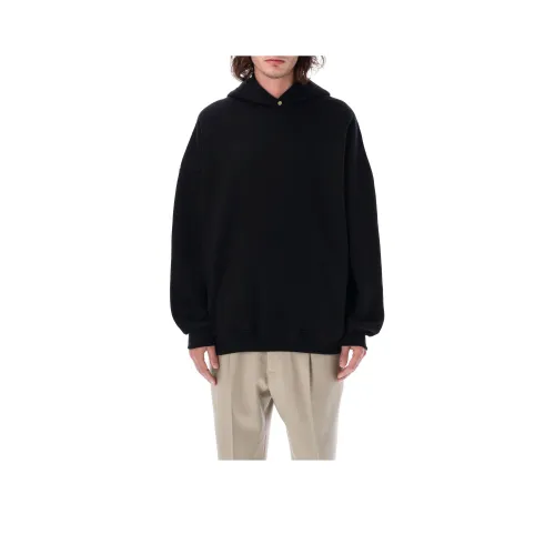 Fear of God Черные Мужские Толстовки