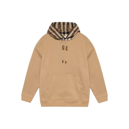 Burberry Свитшот Мужской Хаки