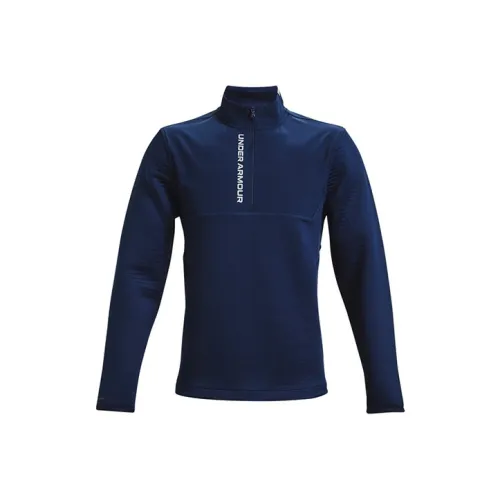 Under Armour Fiery Blue Мужские Толстовки
