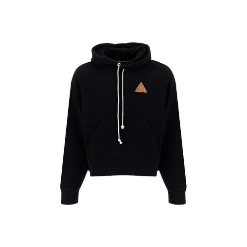 PALM ANGELS Черные Мужские Свитшоты