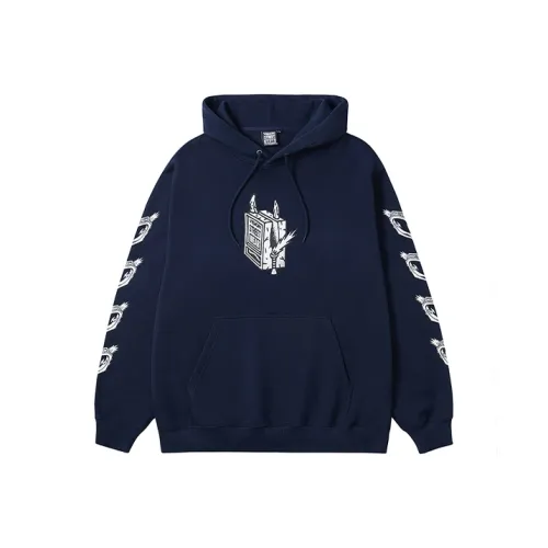 Vision Street Wear x Duyanaizi Толстовка Унисекс Темно-синий