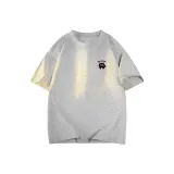 Серый меланж