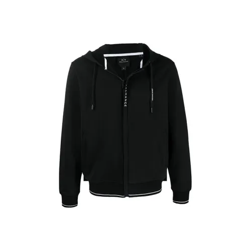 ARMANI EXCHANGE Свитшот Мужской Черный