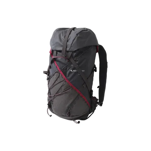 Klattermusen Альпинистский рюкзак Outdoor Сумка Полиамид 32L Черный Мужской
