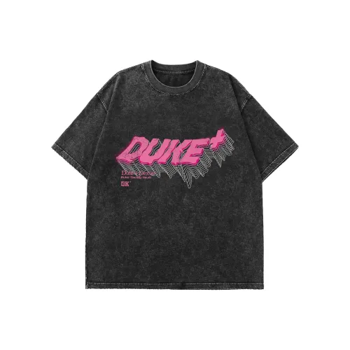 DUKE+DEXTER Унисекс Футболки