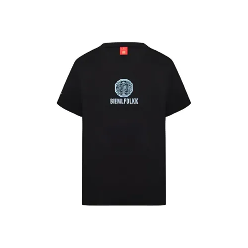 BIYINLEIFEN Мужские T-рубашки