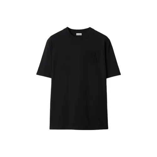 Burberry Черные Мужские T-рубашки