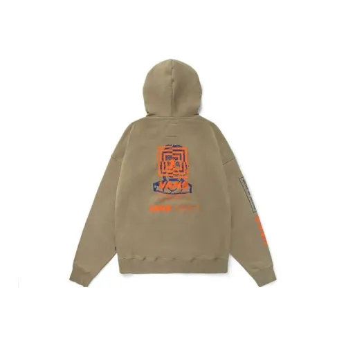 Vans Толстовка Унисекс Earth Umber