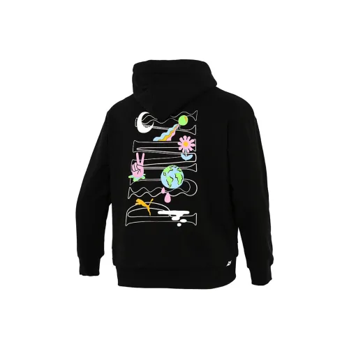 PUMA Черные Мужские Свитшоты