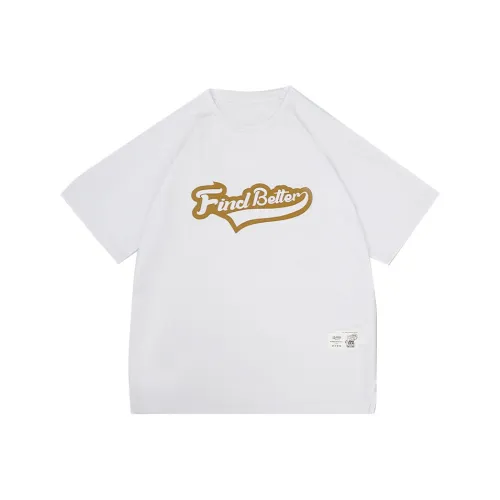 FIND BETTER Унисекс Футболка